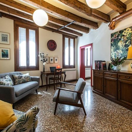 Riva De Biasio Charming Apartment Venedik Dış mekan fotoğraf