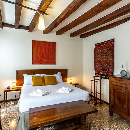 Riva De Biasio Charming Apartment Venedik Dış mekan fotoğraf