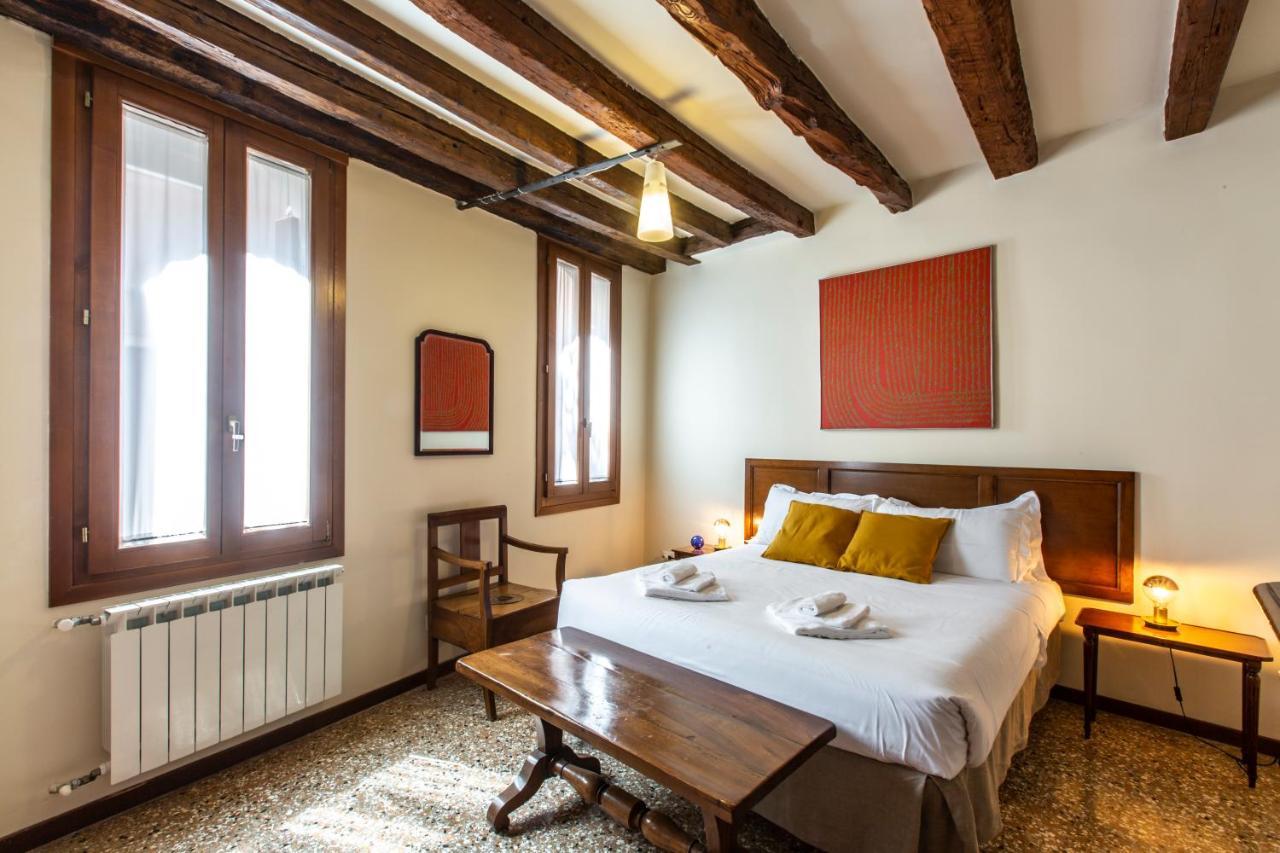 Riva De Biasio Charming Apartment Venedik Dış mekan fotoğraf