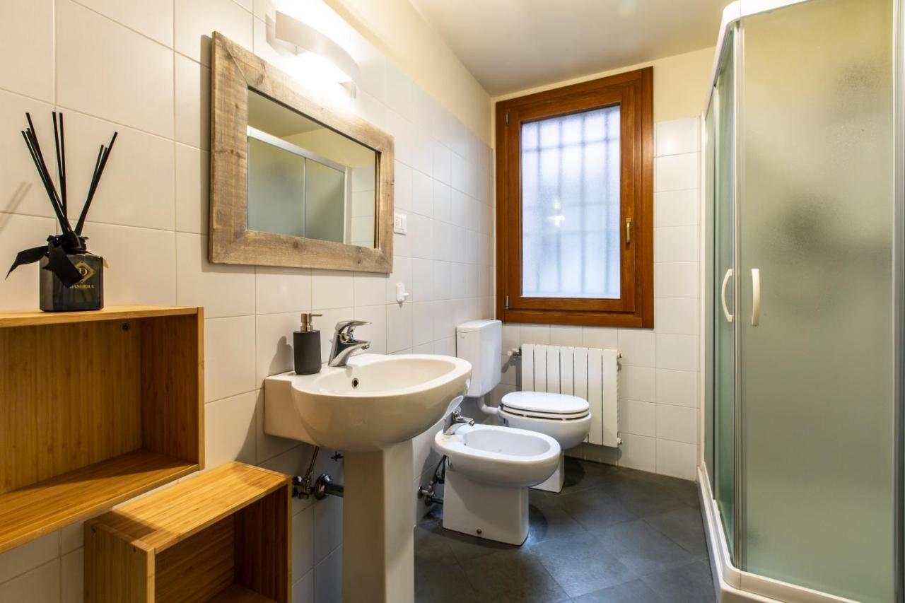 Riva De Biasio Charming Apartment Venedik Dış mekan fotoğraf