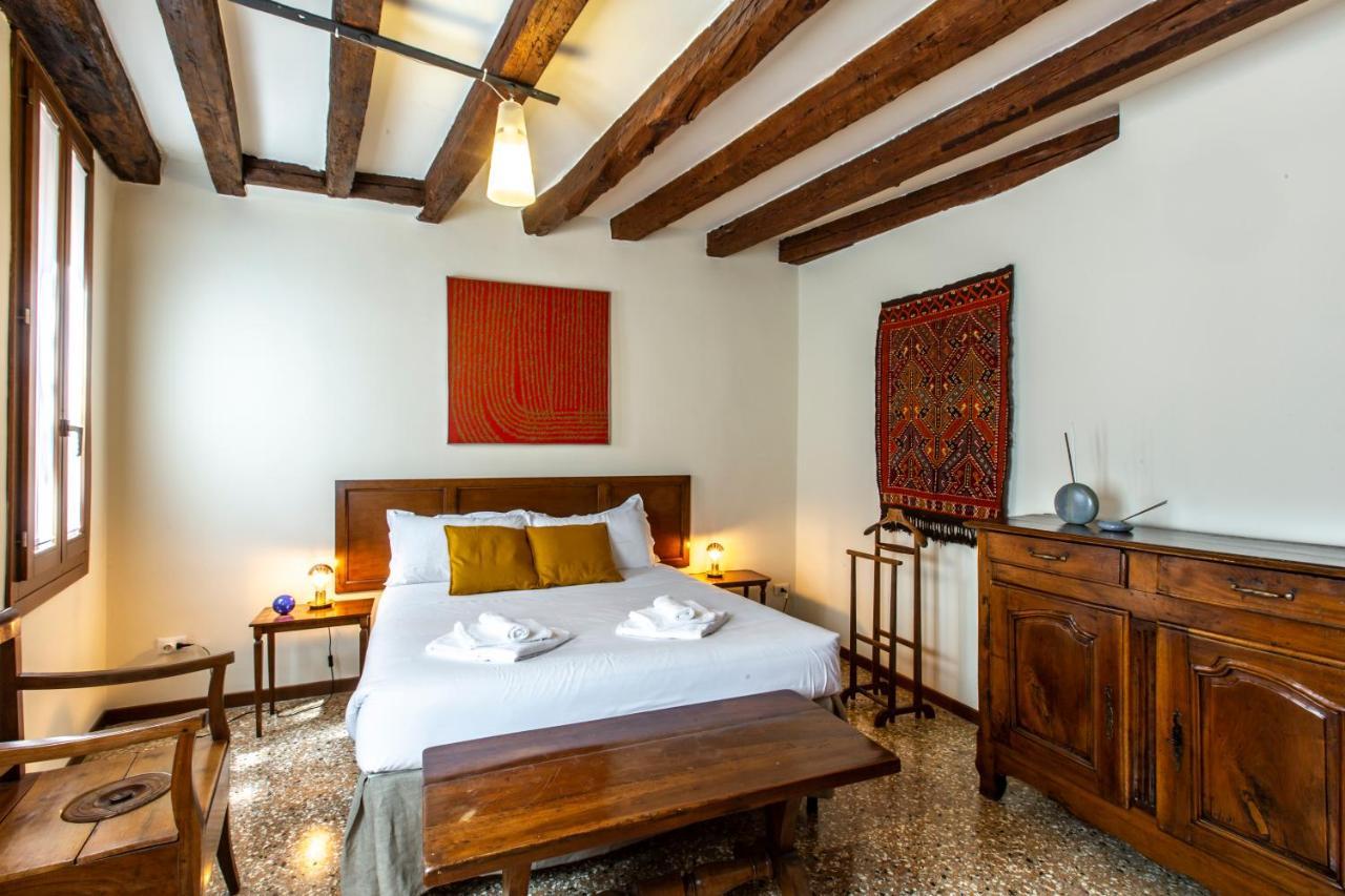 Riva De Biasio Charming Apartment Venedik Dış mekan fotoğraf