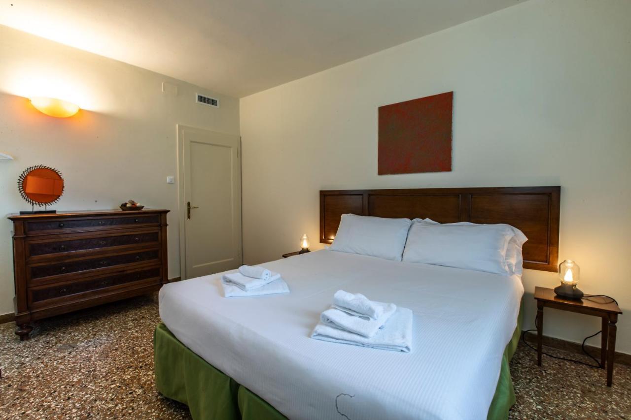 Riva De Biasio Charming Apartment Venedik Dış mekan fotoğraf