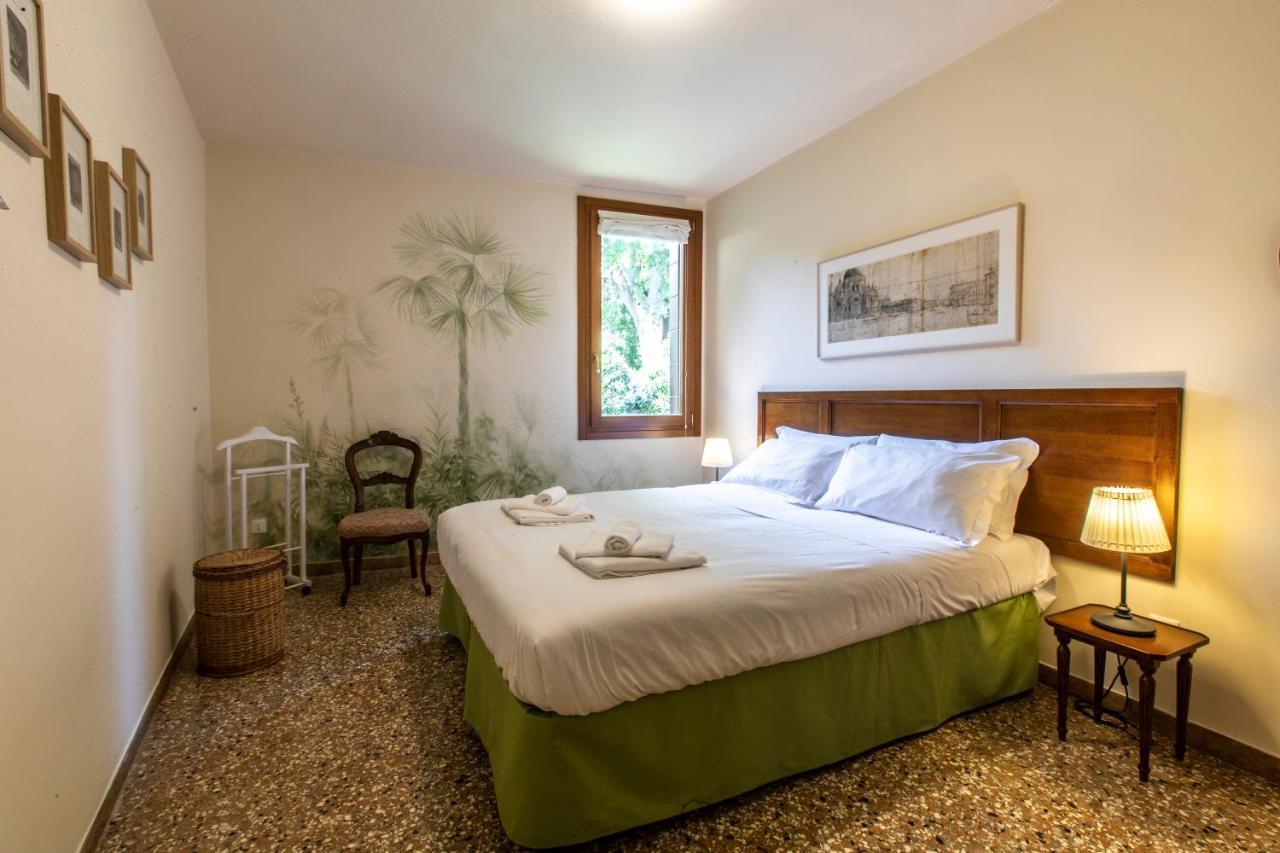 Riva De Biasio Charming Apartment Venedik Dış mekan fotoğraf